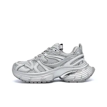 AGSDON Height Increasing Low-Top Chunky Sneakers Women's
