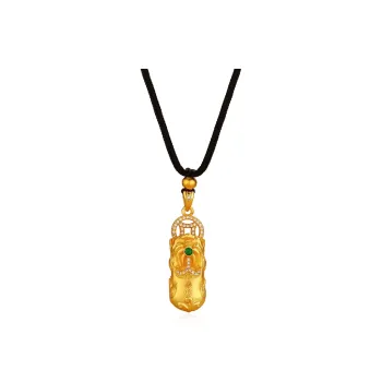 Welcome To The Treasure Alloy Necklaces Unisex