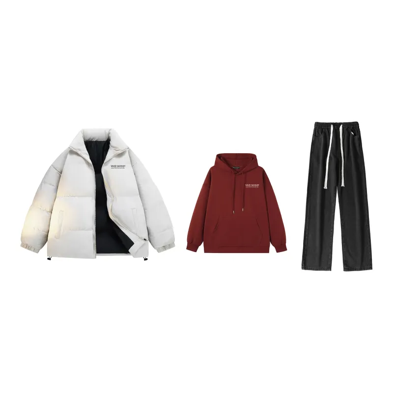 David Bakken Casual Sportswear Unisex-19