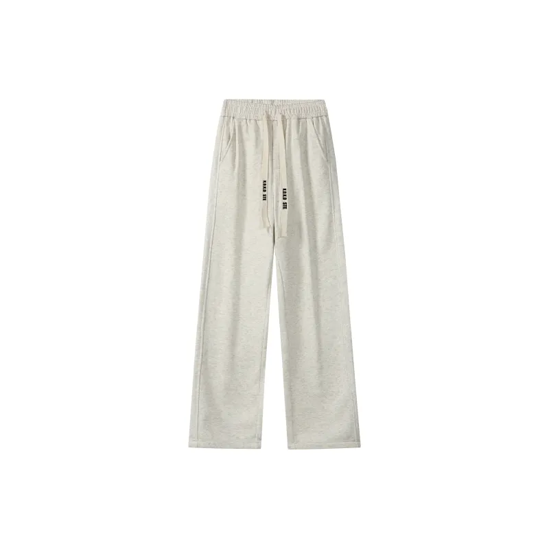 KADAKADA SUITE Knitted Sports Pants Unisex-6