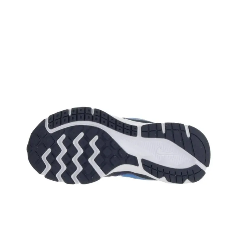 Nike Downshifter 6 Anti-Slip Wear-Resistant Low-Top Casual Running Shoes Men's Dark Blue-2