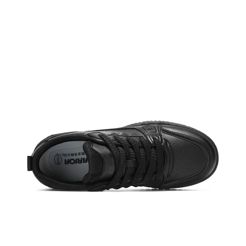 Warrior Warrior Wear-resistant And Lightweight Low-Top Skateboard Shoes Men's-7
