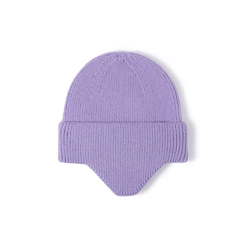 Yalu Preferred Acrylic Beanies Unisex-0