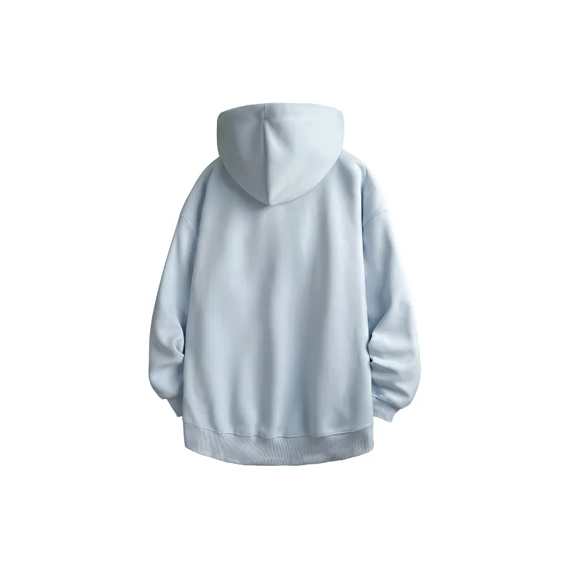 MEXICAN Sweatshirt Unisex Sky Blue-1