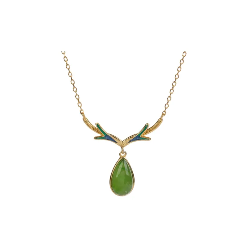 CHIC ZONE Necklaces Jasper Women's-0