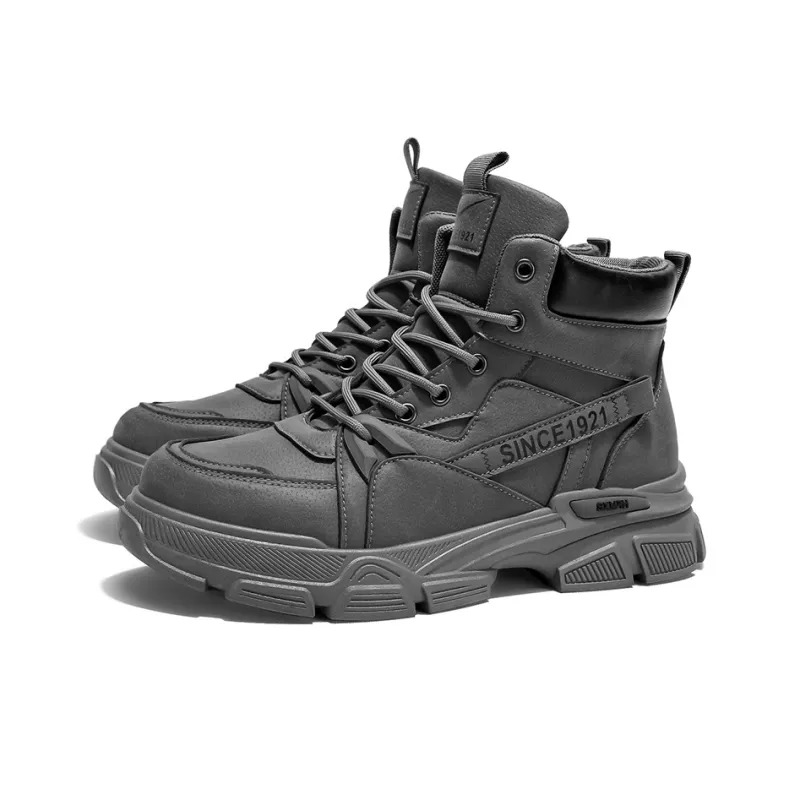 DOUBLE STAR 88 Short Martin Boot Men's-8