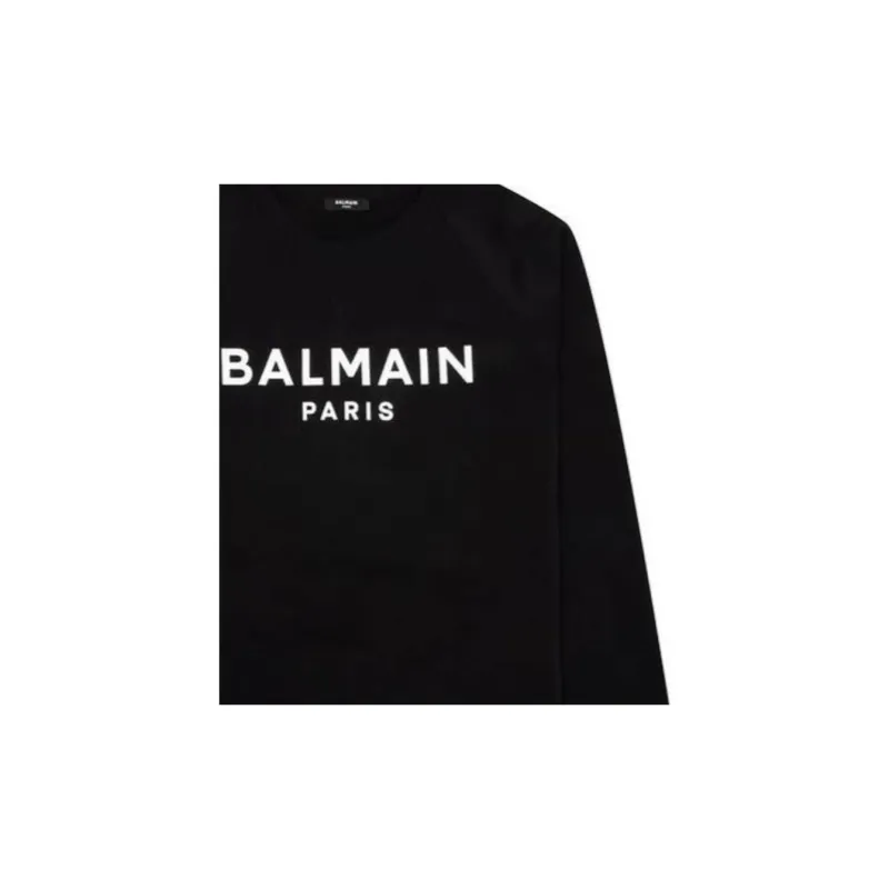 BALMAIN Printed Sweatshirt-1