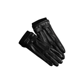 Mulinsen PU Leather Gloves Unisex