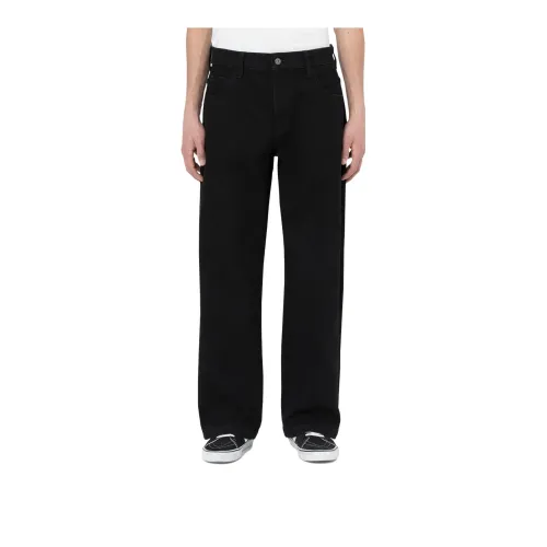 Dickies Jeans Men Black