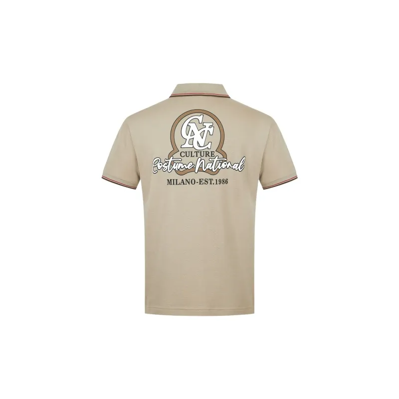 C'N'C Rhythm Party Series Spring And Summer Polo Shirt Men's-8