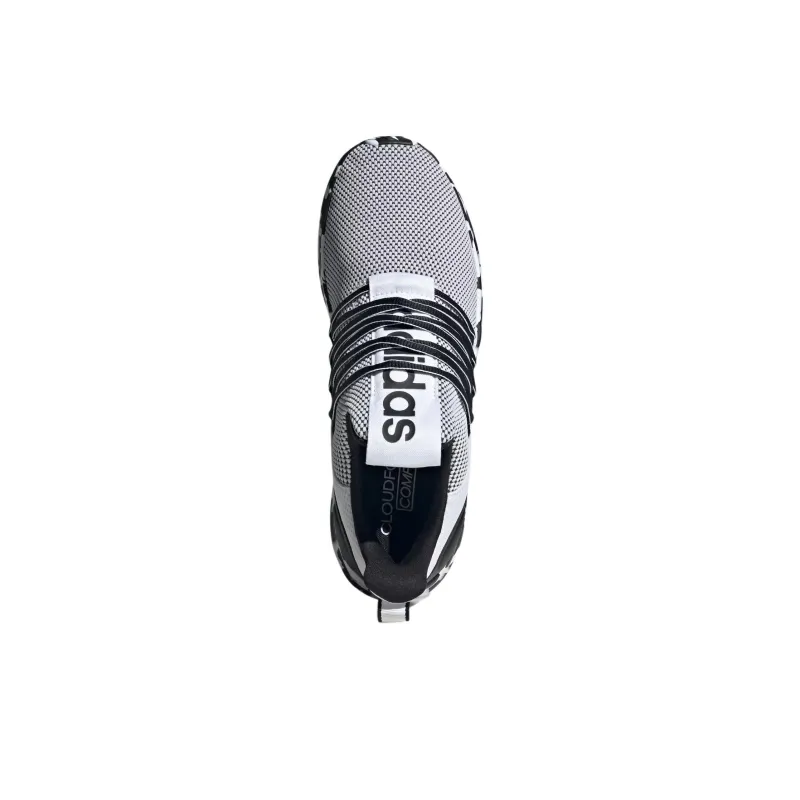 Adidas Lite Racer Adapt 7.0 Cloud White Black-2