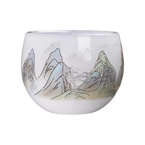 Artisan immortals Tea Cups