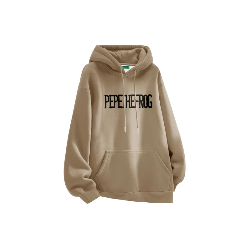 Pepe The Frog Sweatshirt Unisex-10