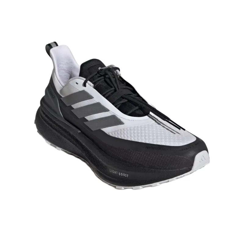 Adidas Ultra Boost 5 Tr Cloud White Iron Metallic Core Black-2