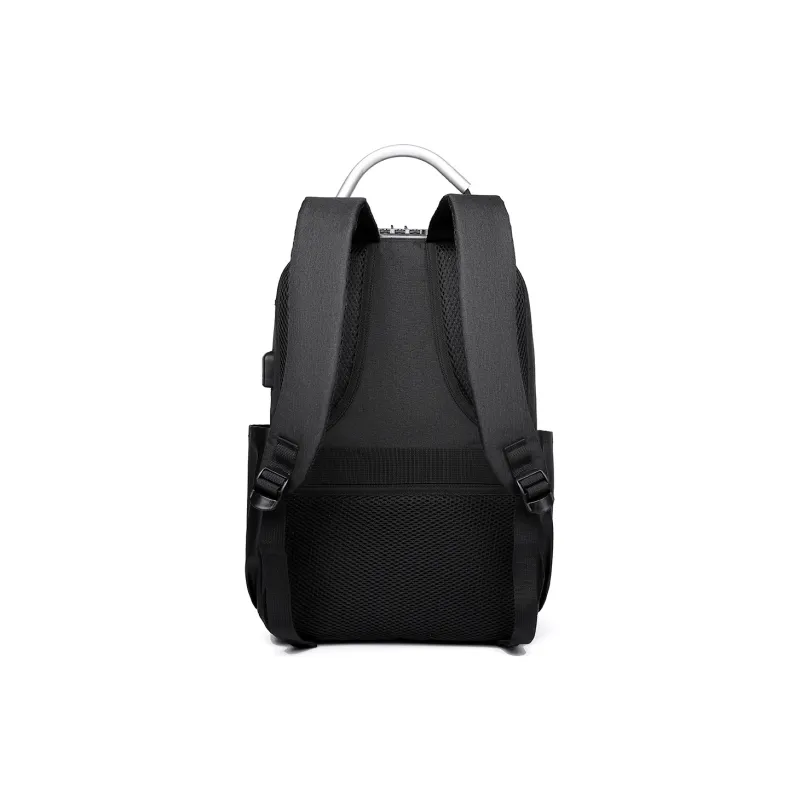 Ceion Keust Water Resistant Oxford Business Travel Computer Backpack Regular Unisex Multicolor-4