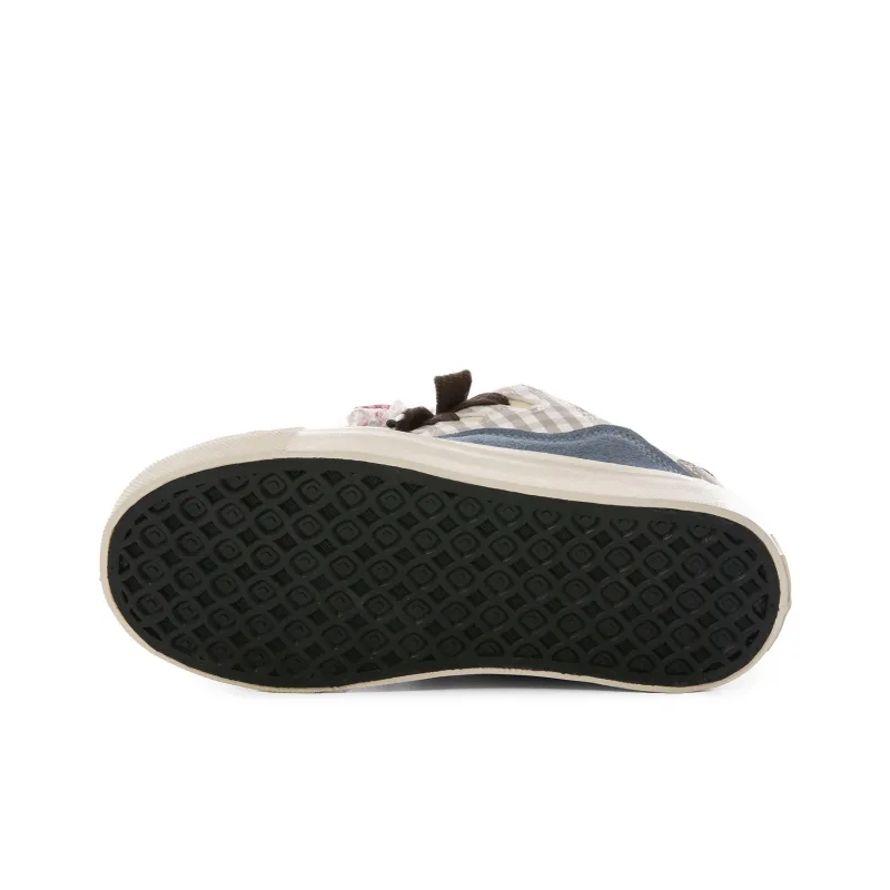 Lovely You Slip Resistant, Abrasion Resistant, Lightweight Low Top Skateboard Shoes Women's Cameo Brown-5