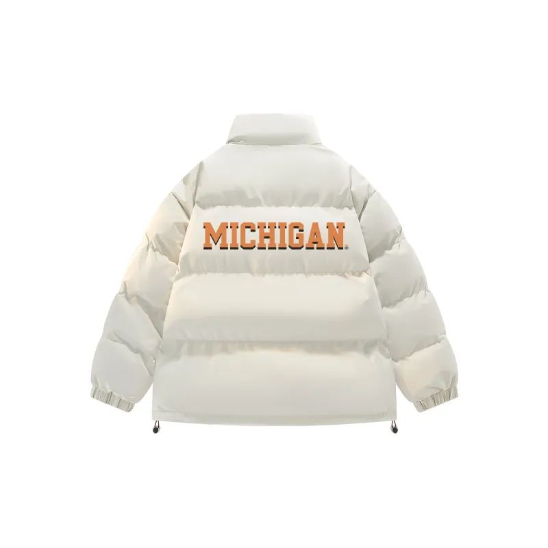 NCAA Puffer Jackets Unisex-6