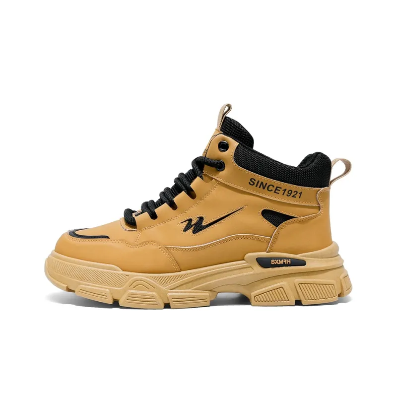 DOUBLE STAR 88 Short Martin Boot Men's-5