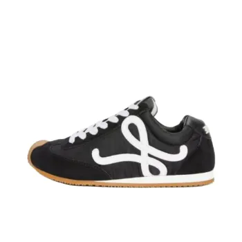 LOEWE Ballet Runner 2.0 Low Top Casual Shoes Men's Black