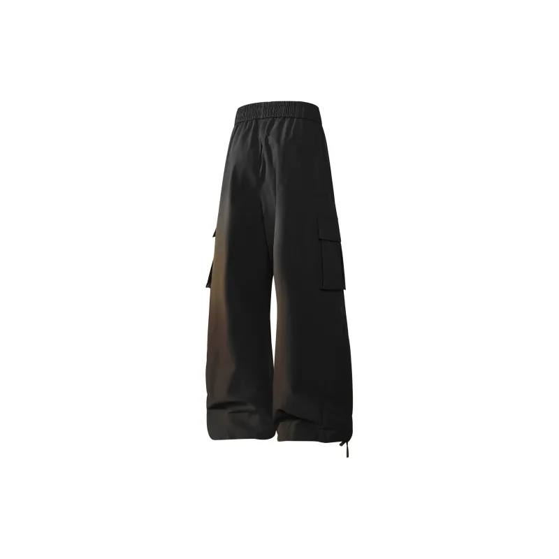 Supremo Cat Cargo Pants Unisex-1