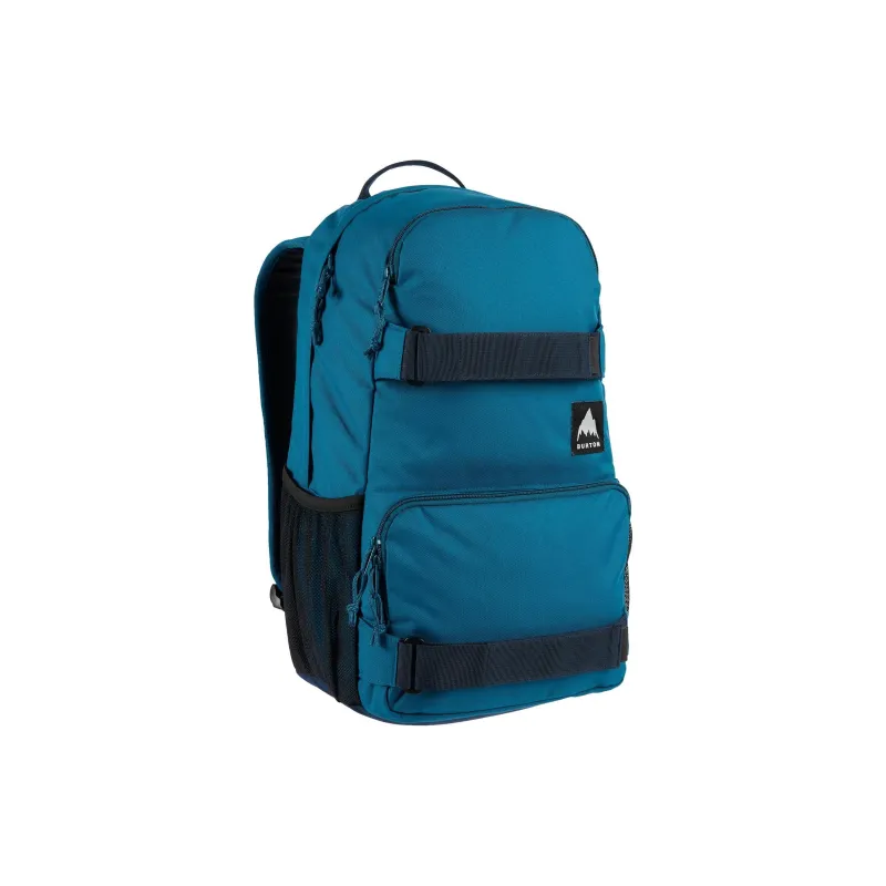 BURTON Polyester Backpack Unisex Blue-0