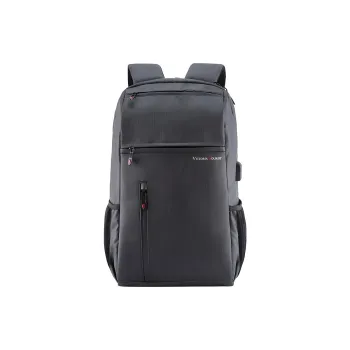 Victorian Traveler Composite Material Backpack Men's Black