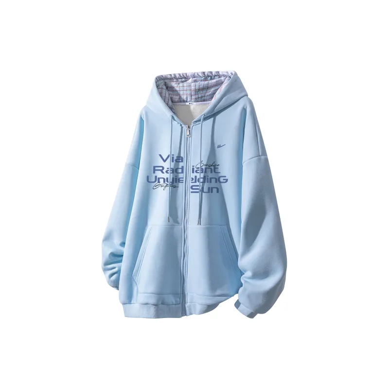 Warrior Riding The Wind Collection Cloud Sail Collection Sweatshirt Unisex-14