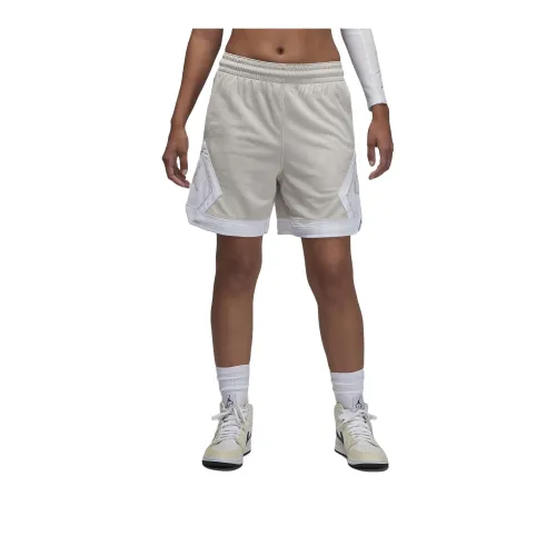 JORDAN Sports Shorts Women's White
