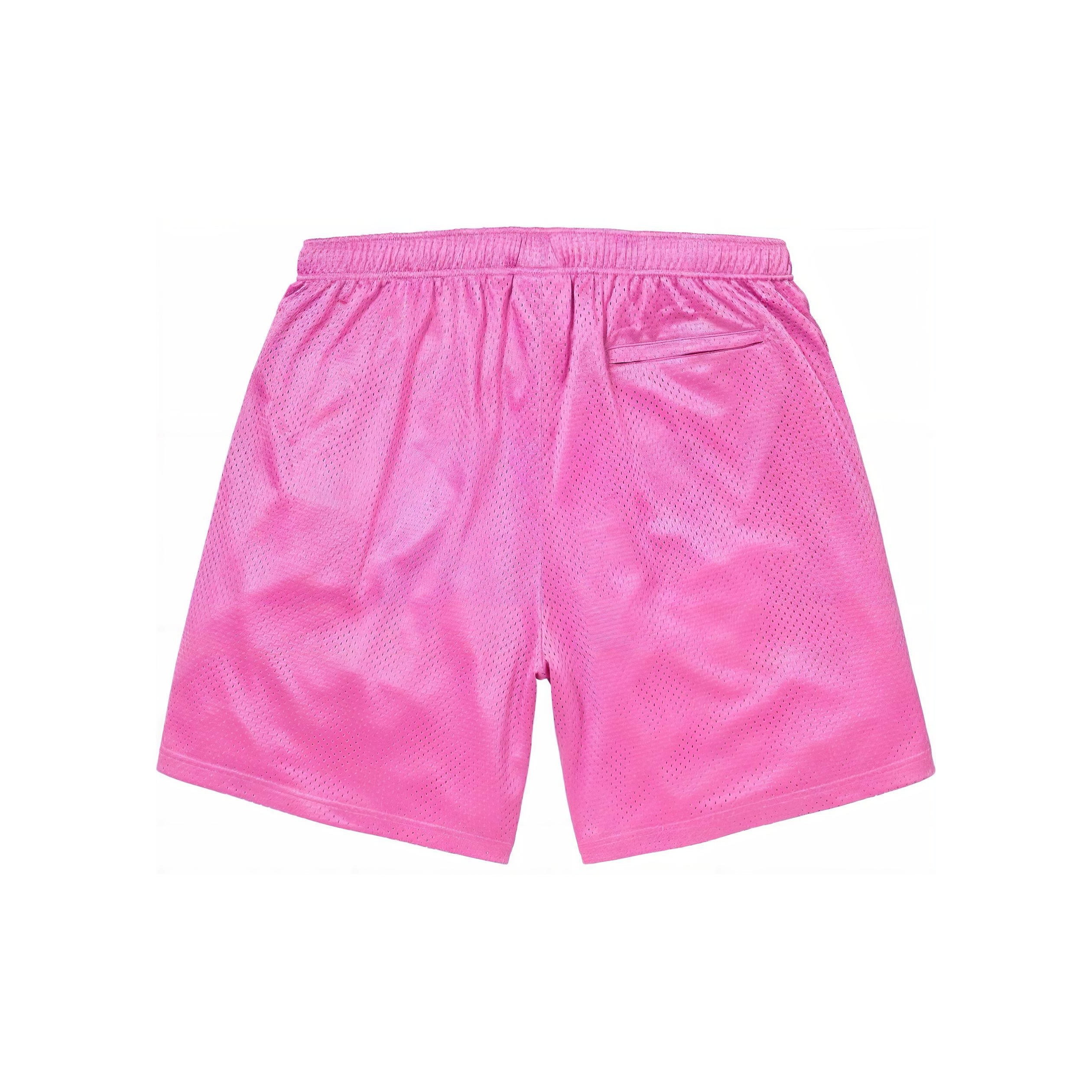 ウェア supreme Small Box Baggy Mesh Short Tiger Supreme Small Box Baggy Mesh Short SS24 Tiger Pattern/Tiger