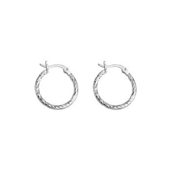 CARAT'S DIARY S925 Silver Earrings Women's