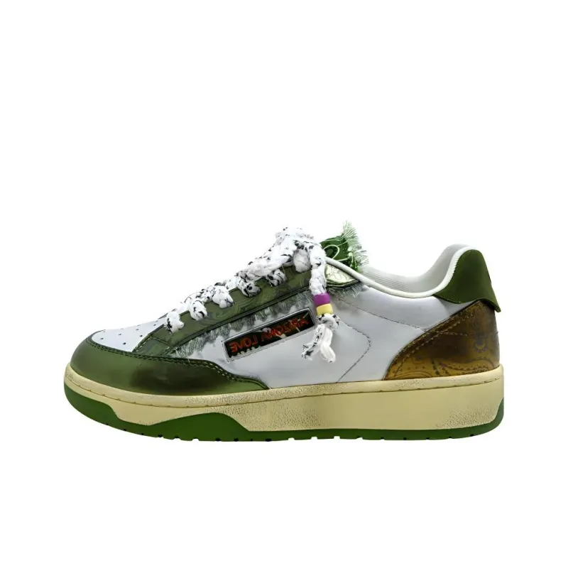 Arizona Love Low-Top Skateboard Shoes Women's-0