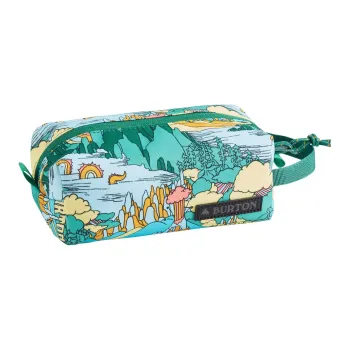 BURTON Fabric Storage Bag Kids' Green Multicolor