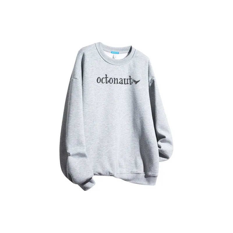 Small Columns Under The Sea Sweatshirt Unisex-23