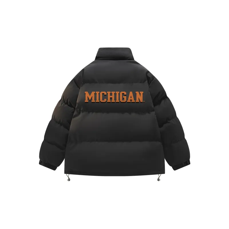 NCAA Puffer Jackets Unisex-1
