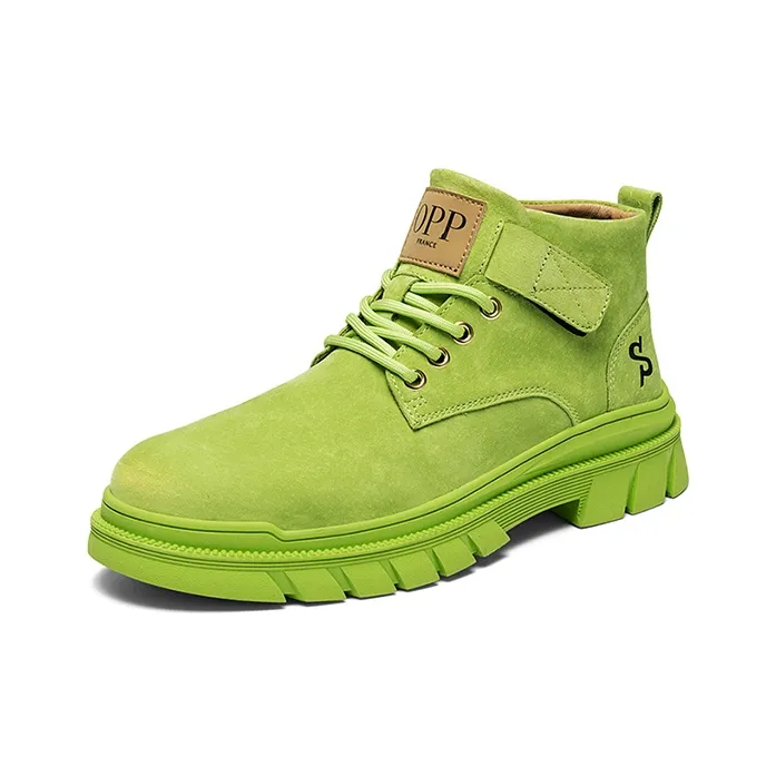 OPP Martin Boots Unisex-6