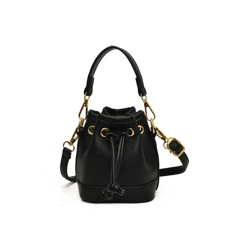 HCXK PU Bucket Bags Handbags Women's Multicolor-30