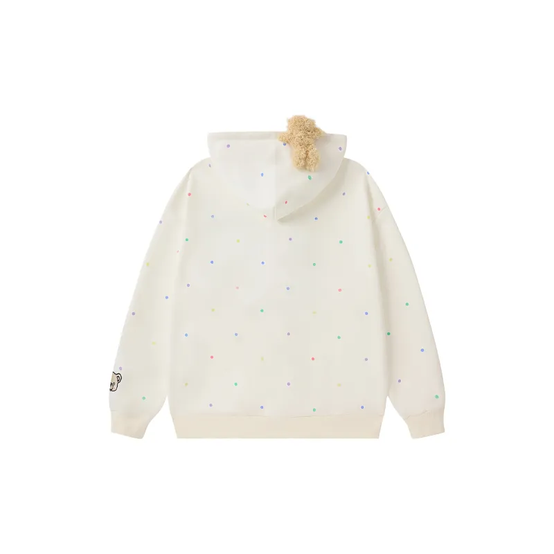 KUNZHUDAXIANG Sweatshirt Women's Apricot-24