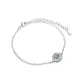 0.5 Carat Moissanite