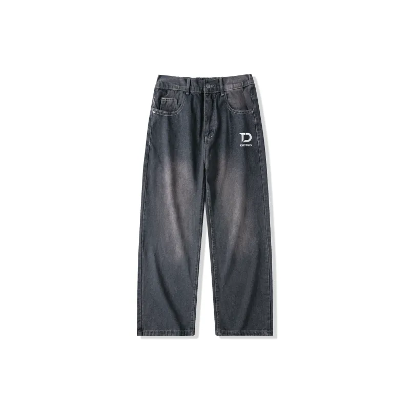 DIDTEK Jeans Unisex Copper Bronze-2