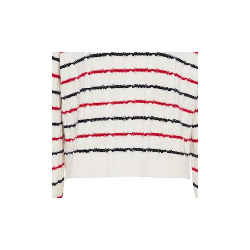 MIU MIU FW22 Sweater Women's Multicolor-5