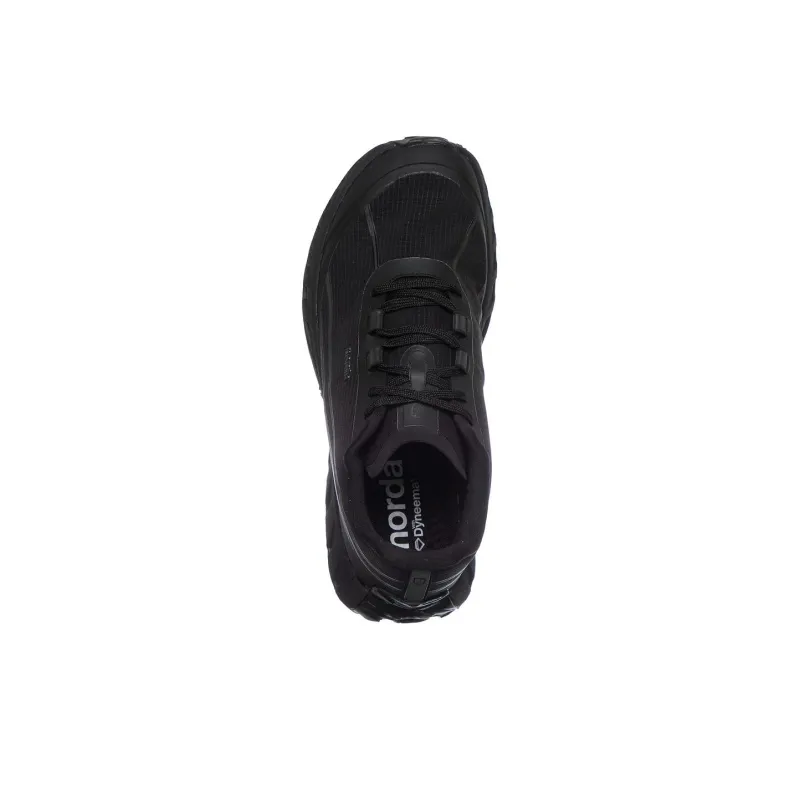 NORDA 002 Anti Slip Wear Resistant Low Top Trail Running Running Shoes Women's Black-1