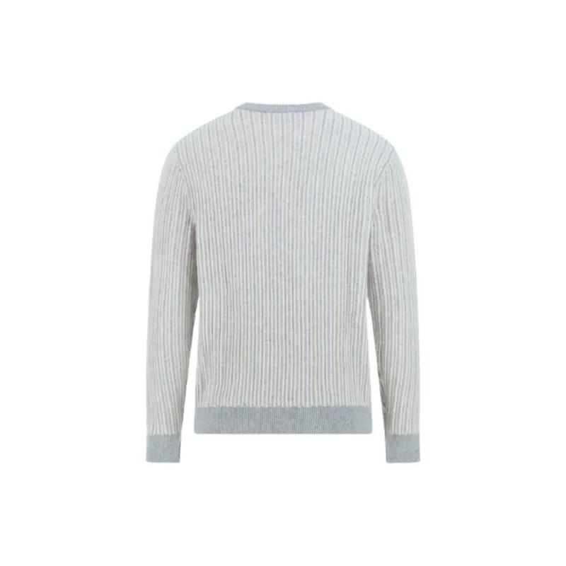 GUESS Sweaters Men Light Gray-1