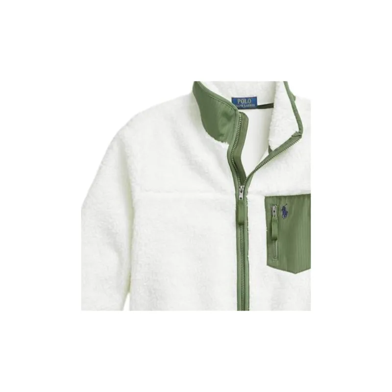 Polo Ralph Lauren Jackets Men White-5