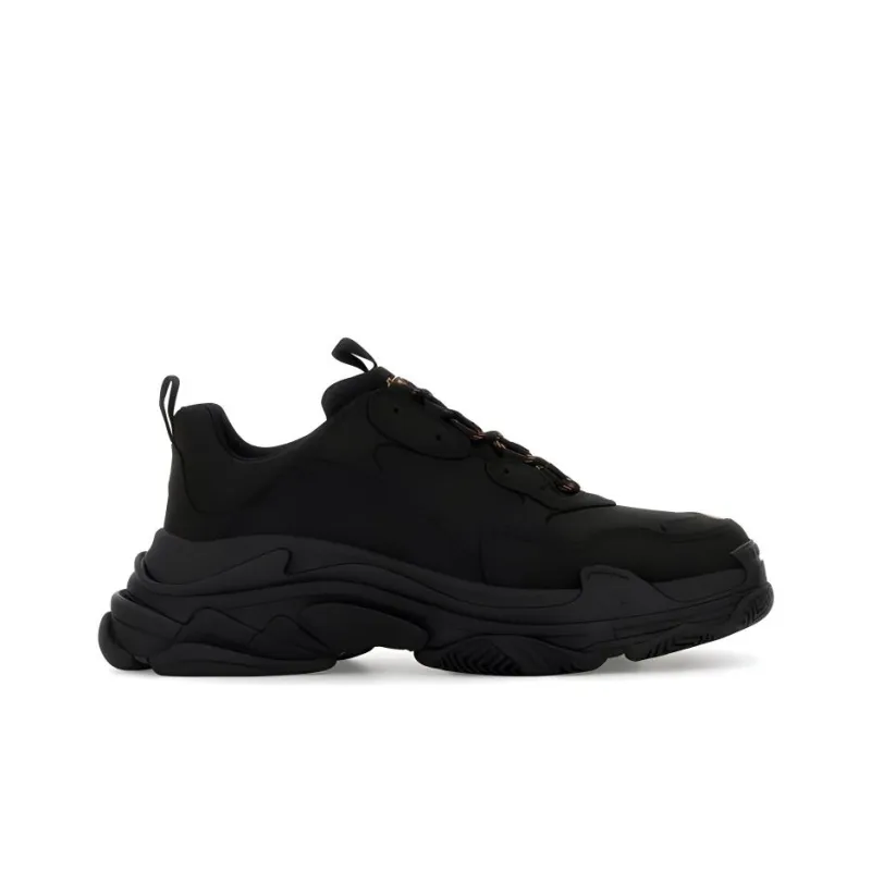 Balenciaga Triple S Lace Up Sneakers-1