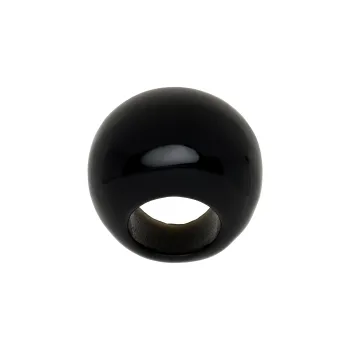Sophie Buhai Onyx Rings Women's Black