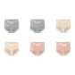 6 Pack-Gray 2+Skin 2+Pink 2