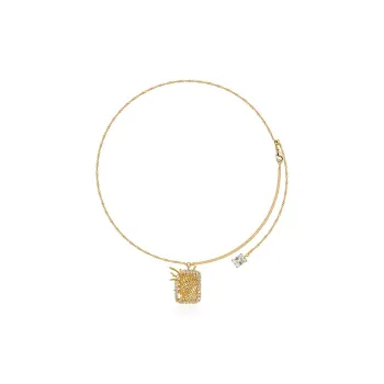 BOONEE ALUS Synthetic Cubic Zirconia Necklaces Women's