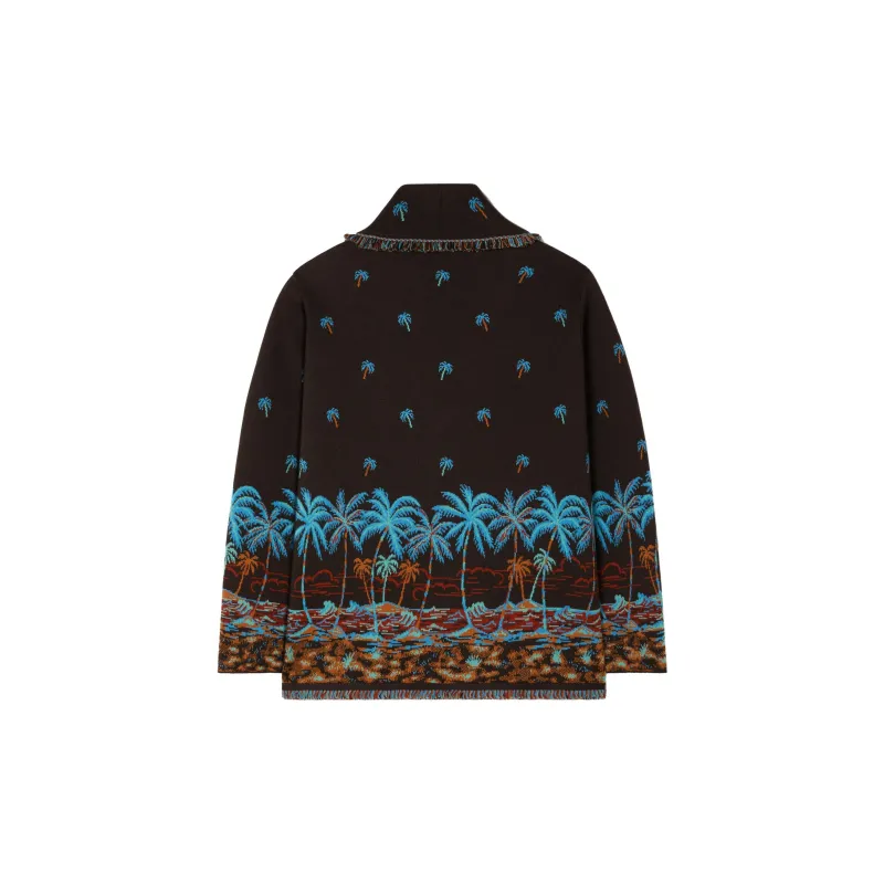 Alanui The Tale Of Hawaiian Cardigan-1