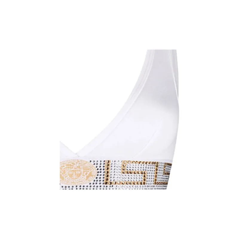 VERSACE VERSACE Bra Women's White-4