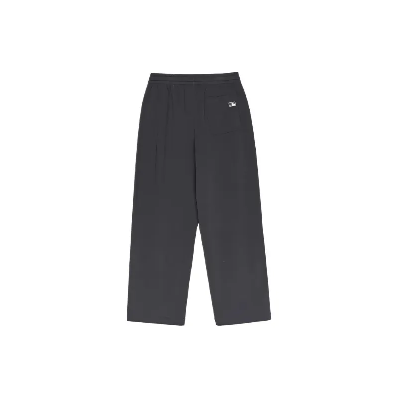 MLB Boston Red Sox Casual Pants Unisex Charcoal Gray-1